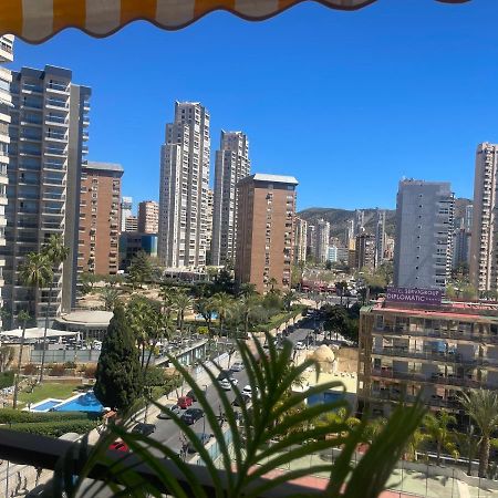 Precioso Apartamento En El Centro De Benidorm Kültér fotó