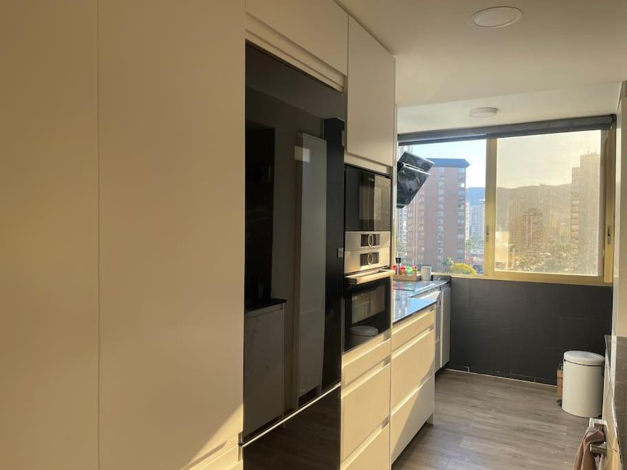 Precioso Apartamento En El Centro De Benidorm Kültér fotó