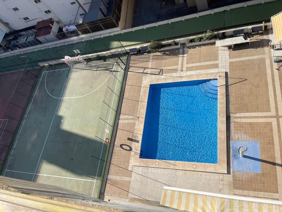 Precioso Apartamento En El Centro De Benidorm Kültér fotó