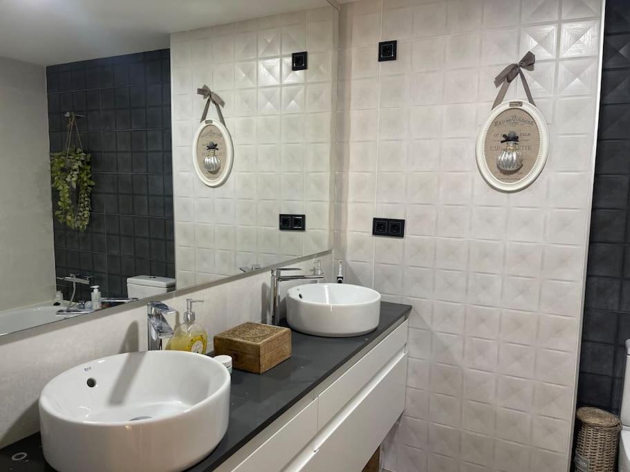 Precioso Apartamento En El Centro De Benidorm Kültér fotó