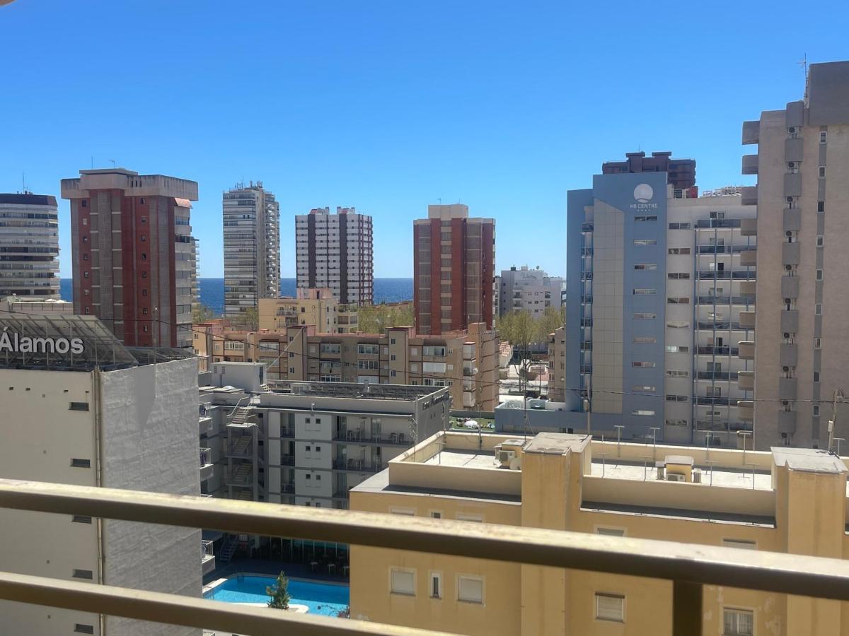 Precioso Apartamento En El Centro De Benidorm Kültér fotó