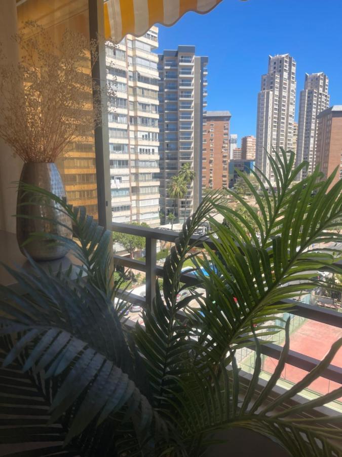 Precioso Apartamento En El Centro De Benidorm Kültér fotó