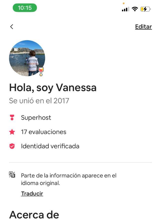 Precioso Apartamento En El Centro De Benidorm Kültér fotó